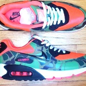 Nike Air max 90 reverse duck camo